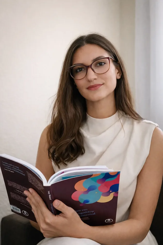 Marcelly Almeida - Psicóloga Clínica especializada em Terapia Cognitivo-Comportamental (TCC) - CRP 04/76517
